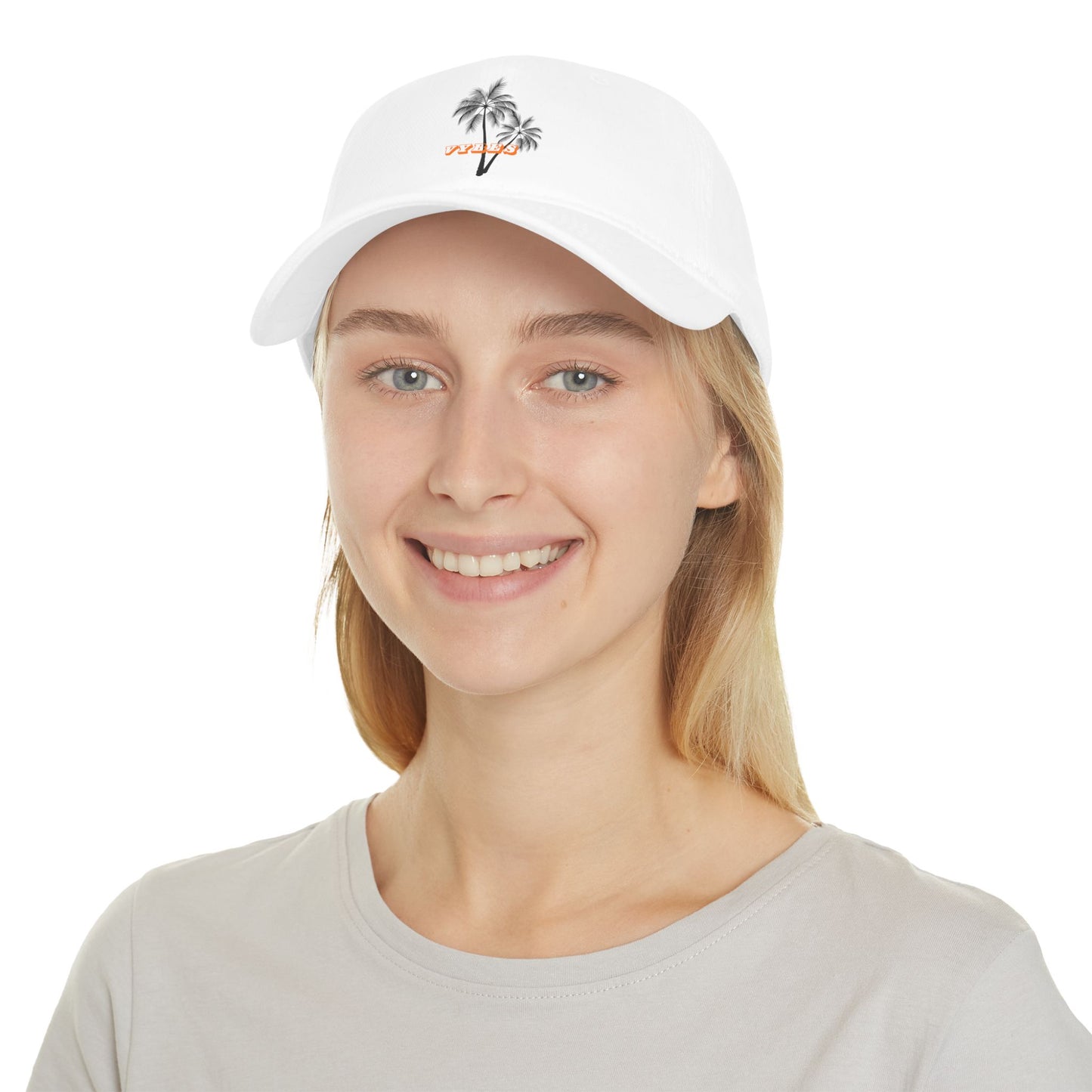 Low Profile Vybes Baseball Cap
