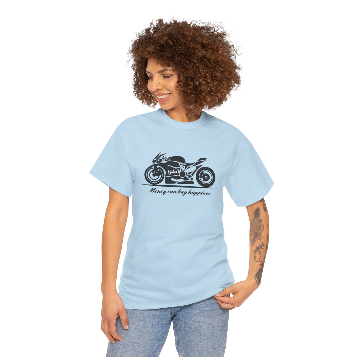 Money Can Buy Happiness Tee