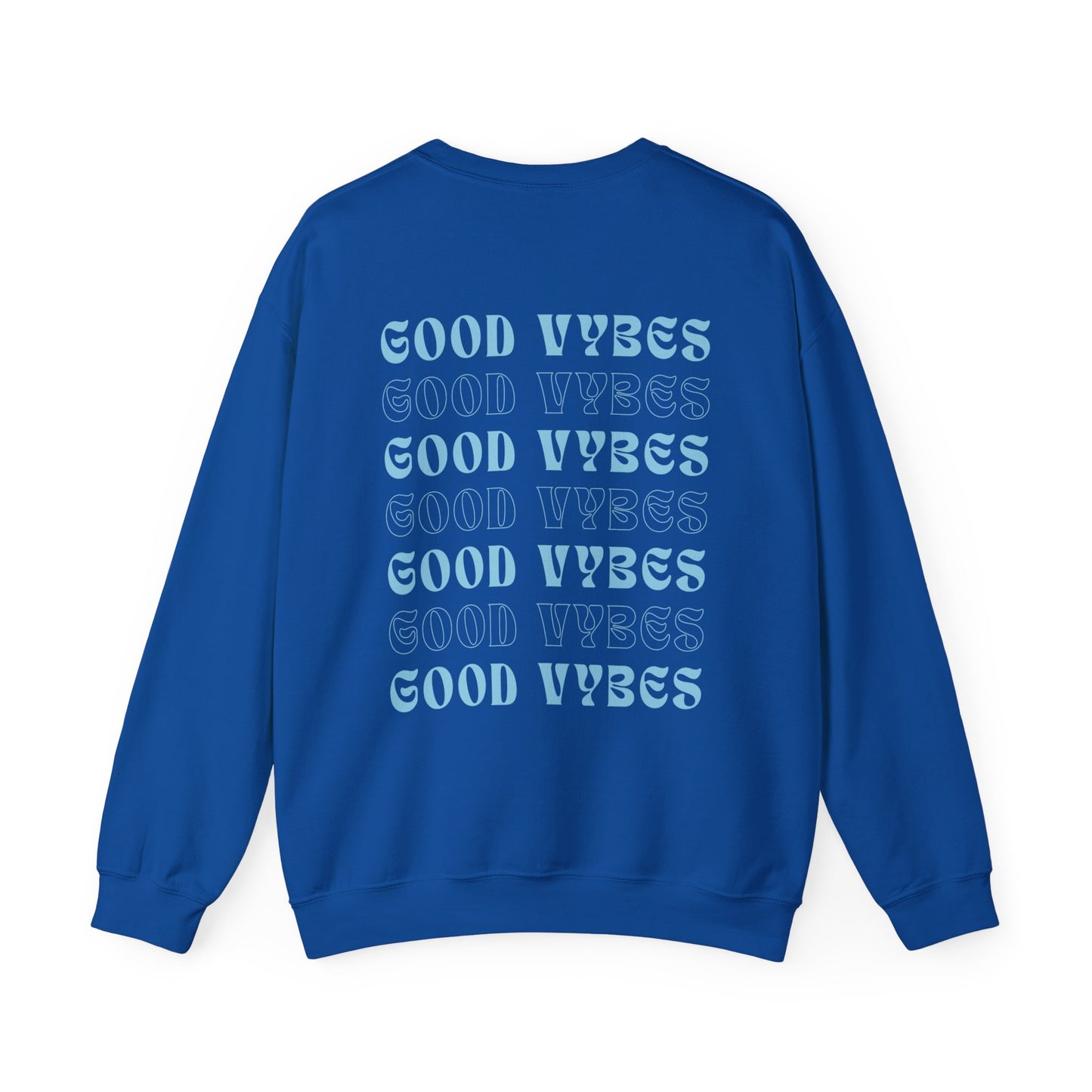 Good Vybes X7 Sweater