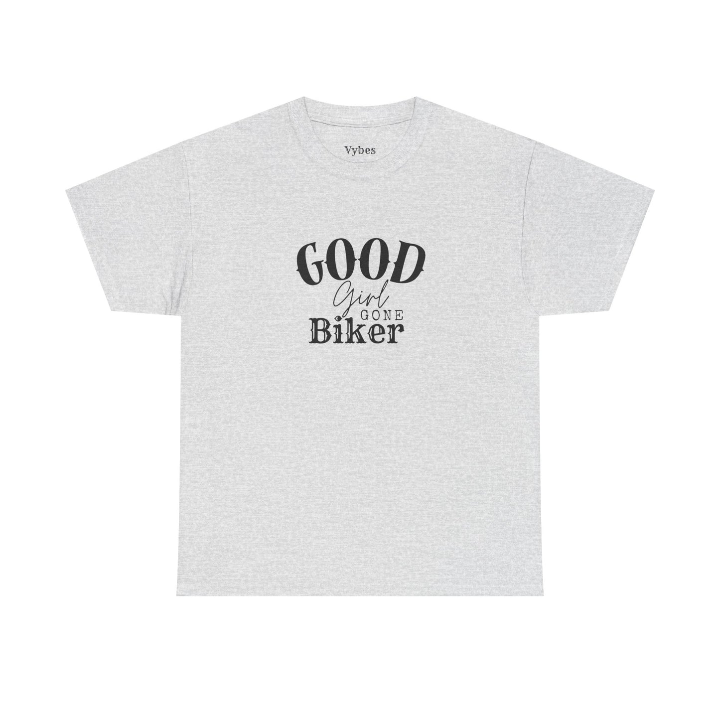 Good Girl Gone Biker Tee