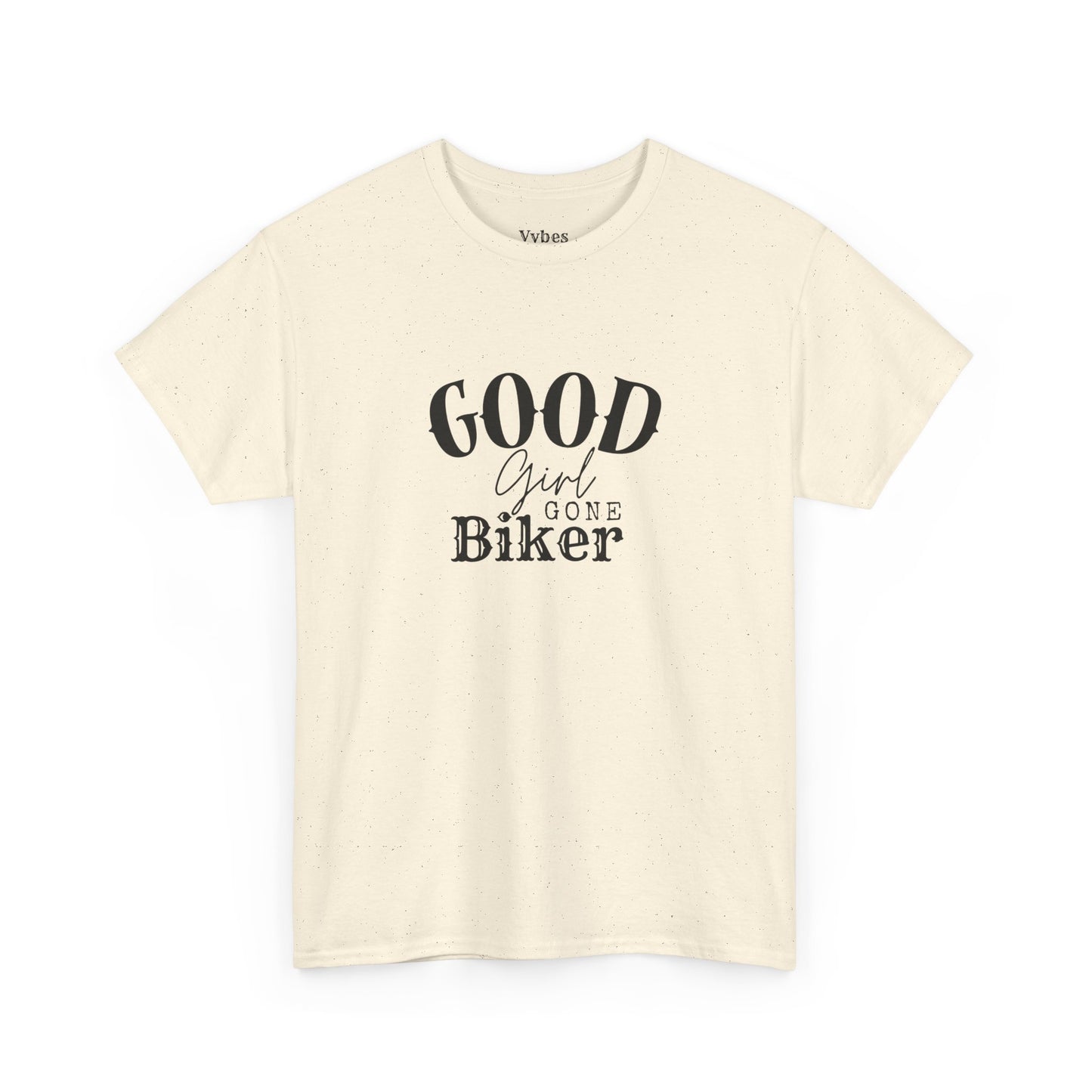 Good Girl Gone Biker Tee