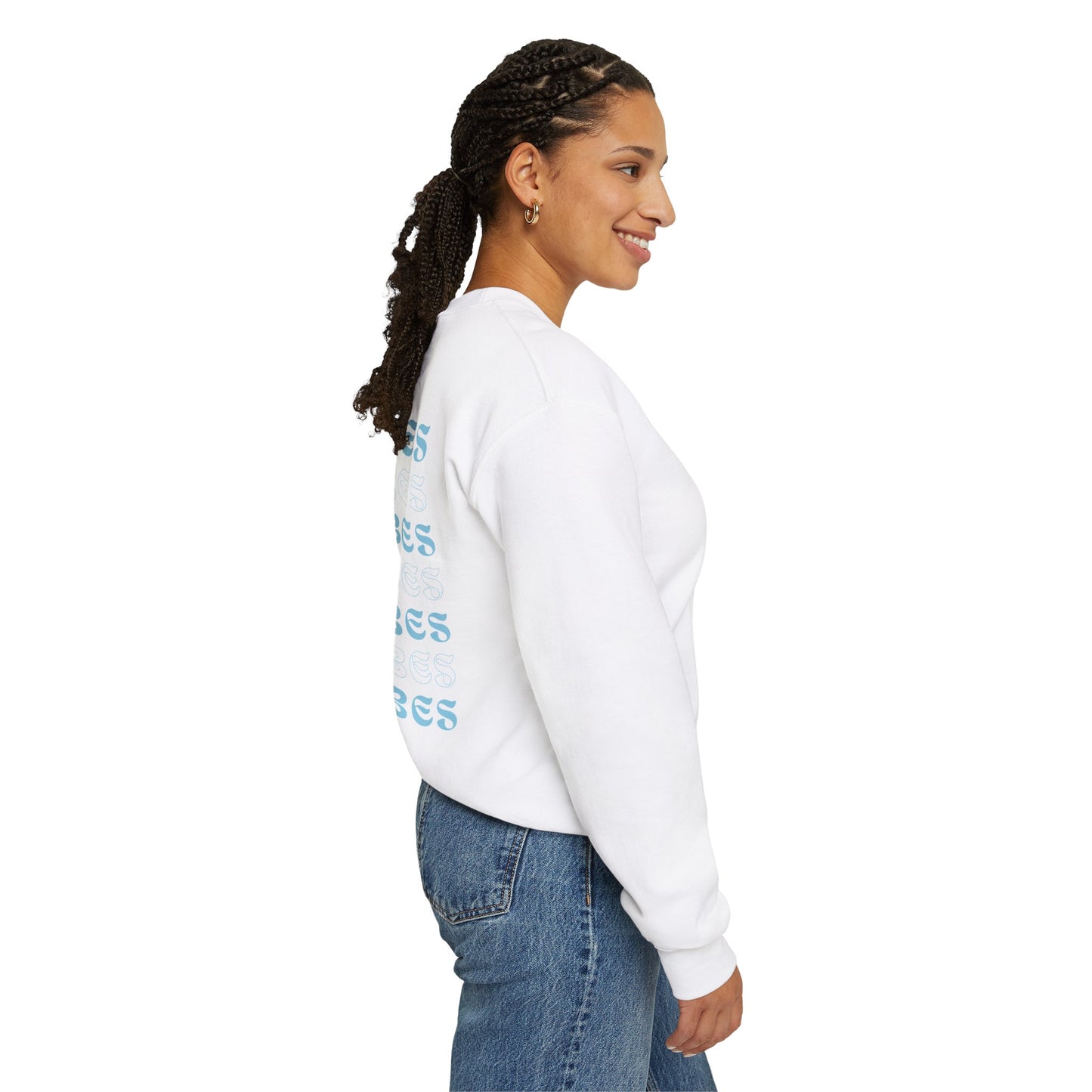 Good Vybes X7 Sweater