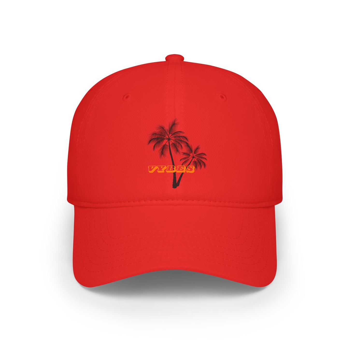Low Profile Vybes Baseball Cap