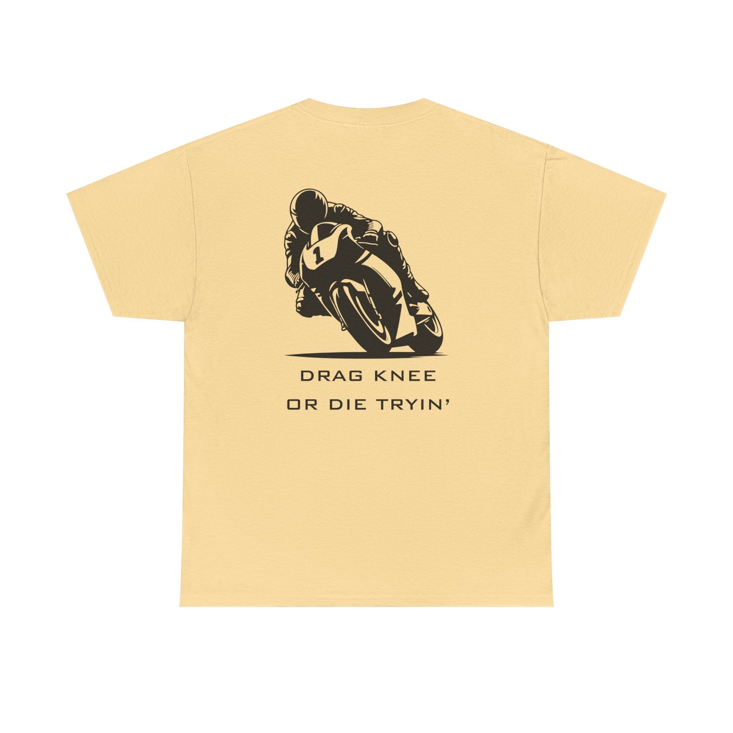 Drag Knee Tee