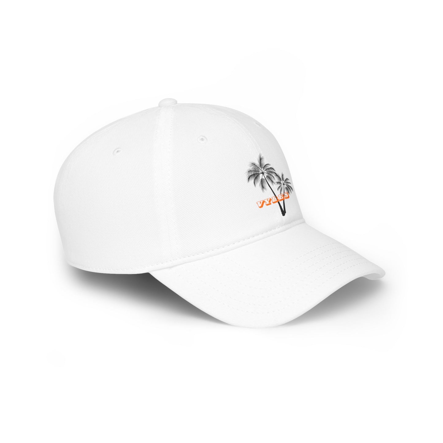 Low Profile Vybes Baseball Cap
