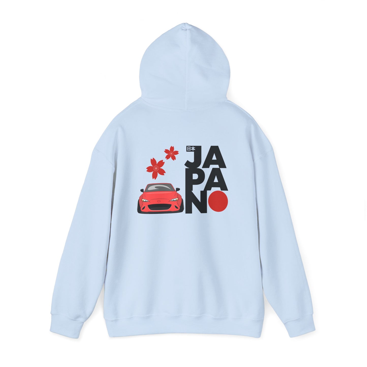 Japan Vybes Hoodie