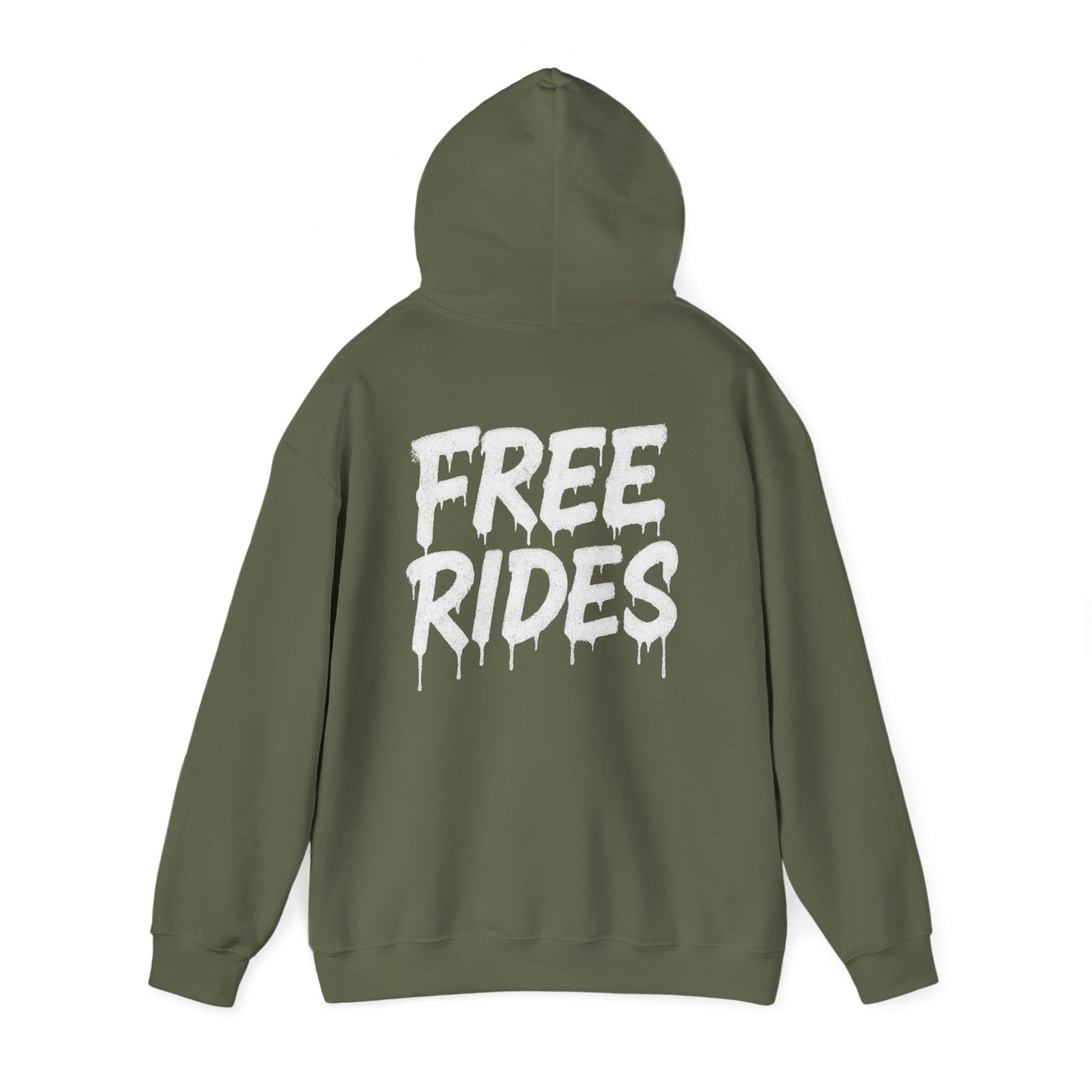 Free Rides Hoodie