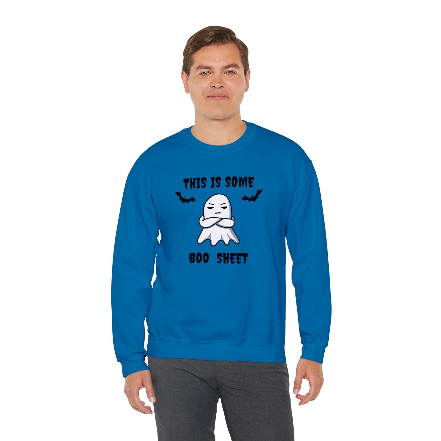 Boo Sheet