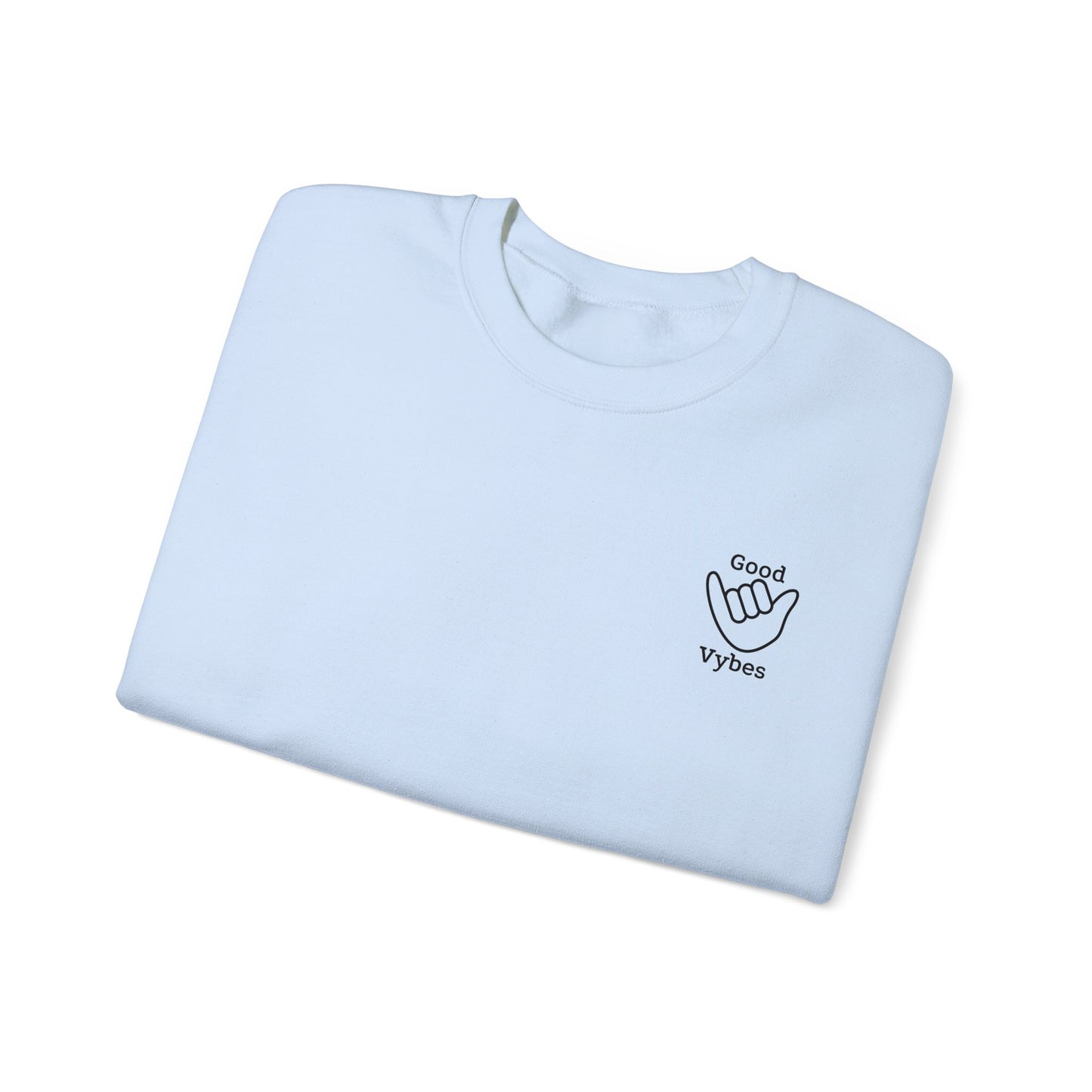 Beachy Good Vybes Sweater