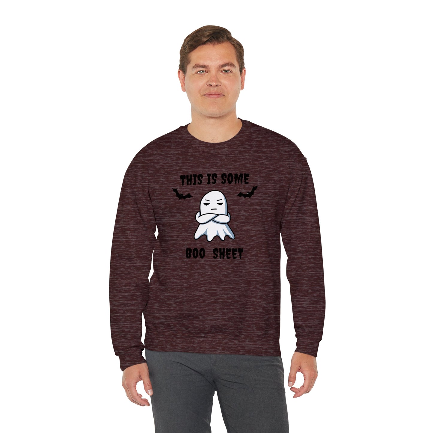 Boo Sheet