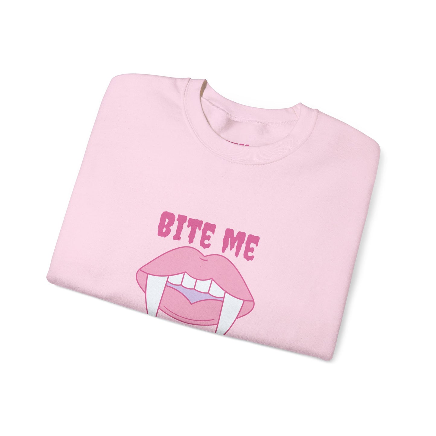 Bite Me Vybes Sweater