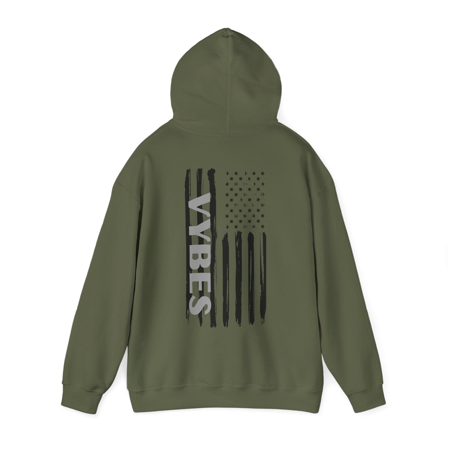 American Vybes Hoodie