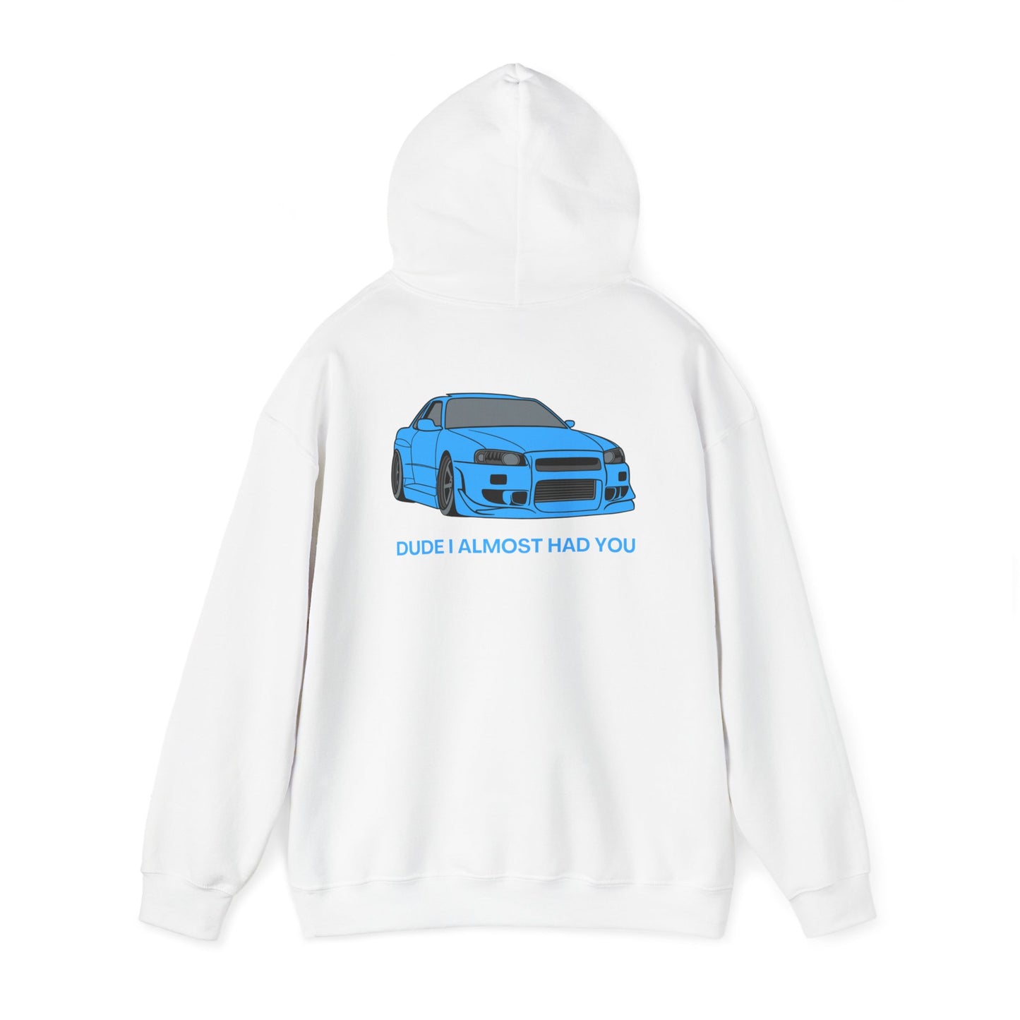 Dude - I Almost Had You Vybes Hoodie