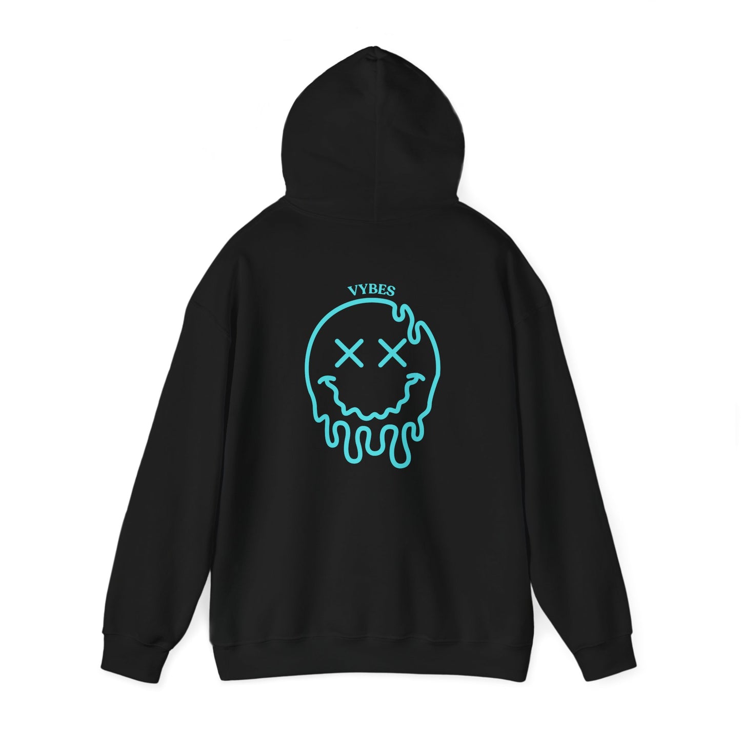 Drippy Smiley Vybes Hoodie