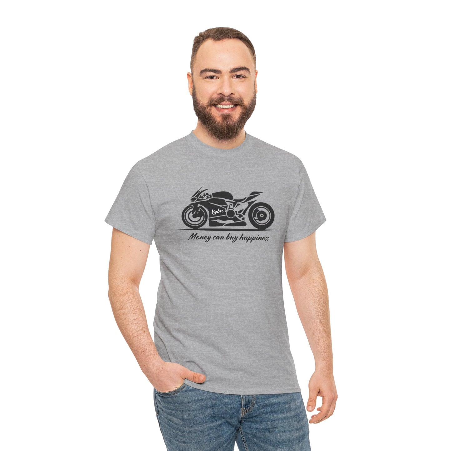 Money Can Buy Happiness Tee