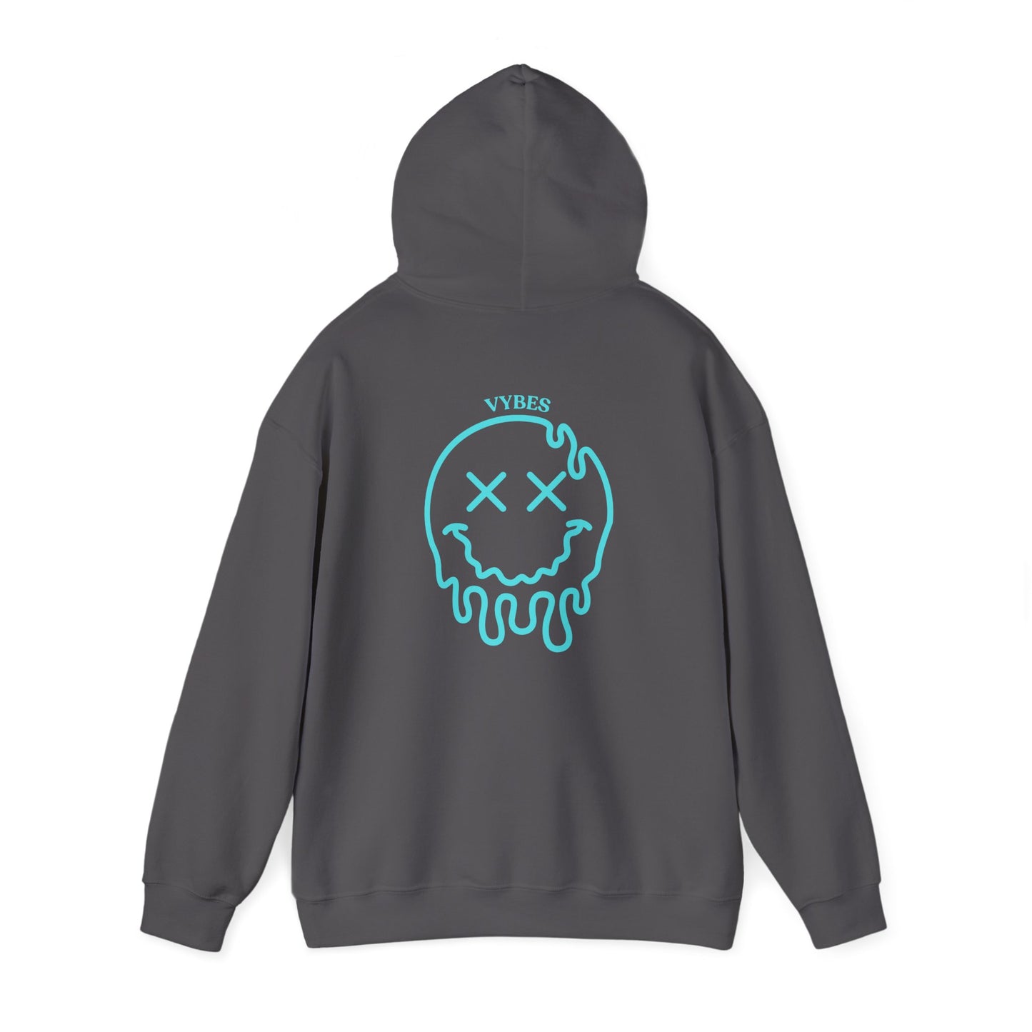 Drippy Smiley Vybes Hoodie