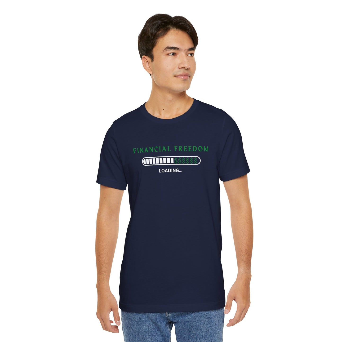 Financial Freedom Tee