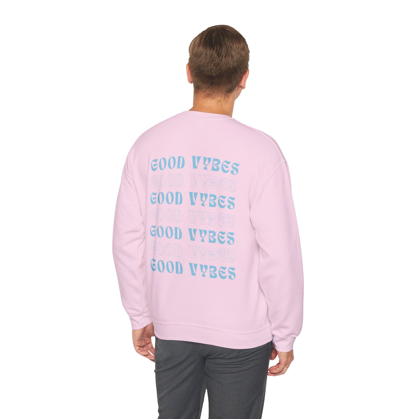 Good Vybes X7 Sweater