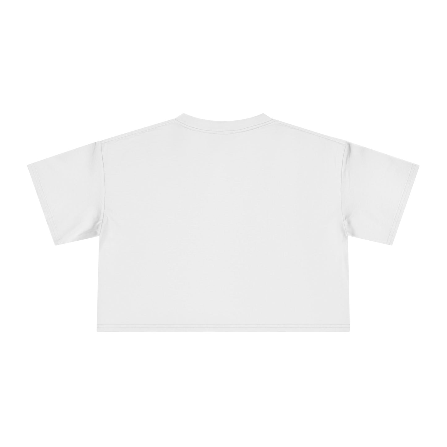 Local Biker Babes Vybes Crop Top