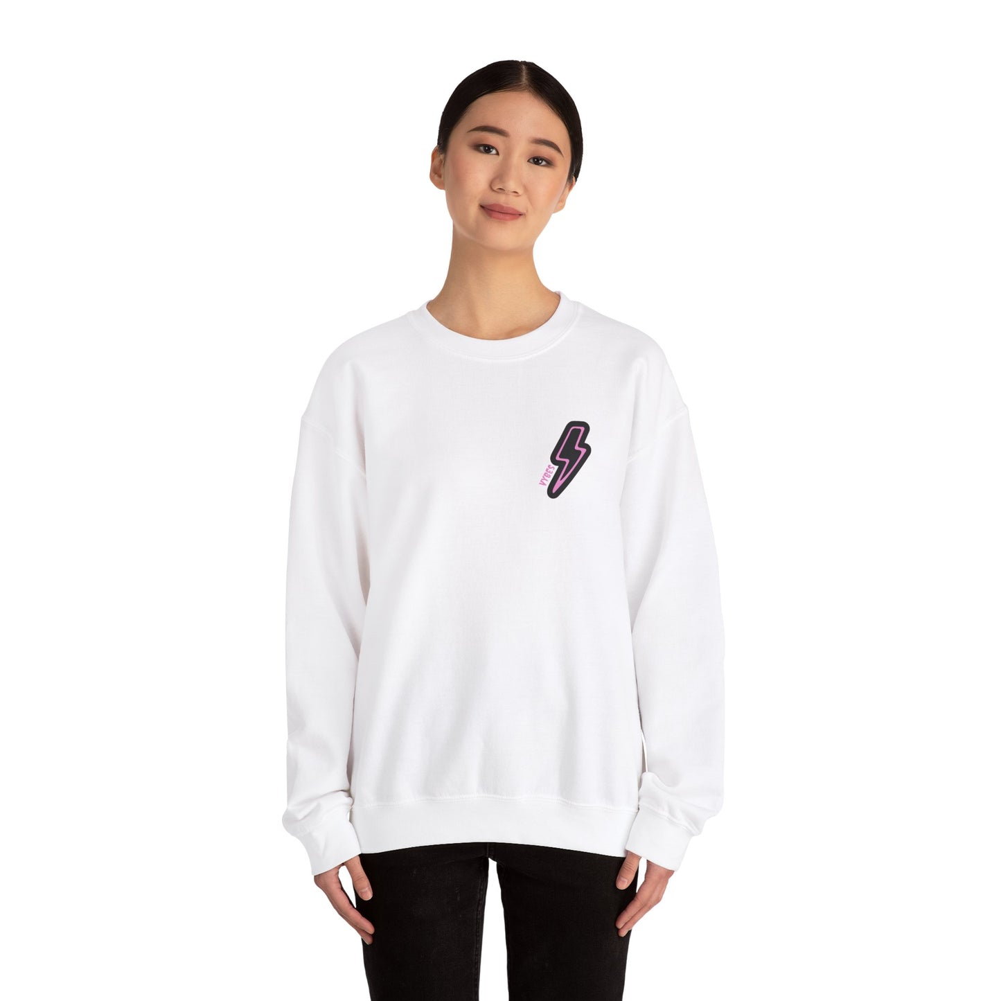Girl Power Vybes Sweater