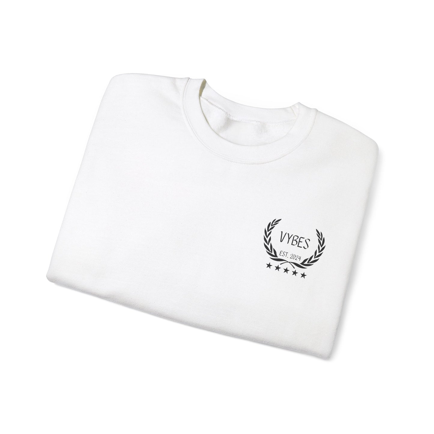 Win In Silence Sweater