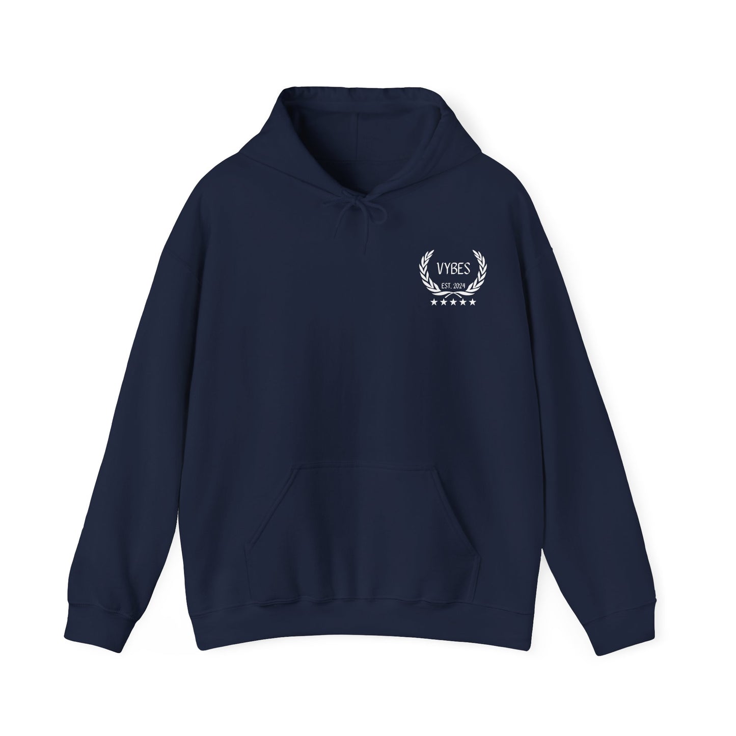 All Hustle Hoodie