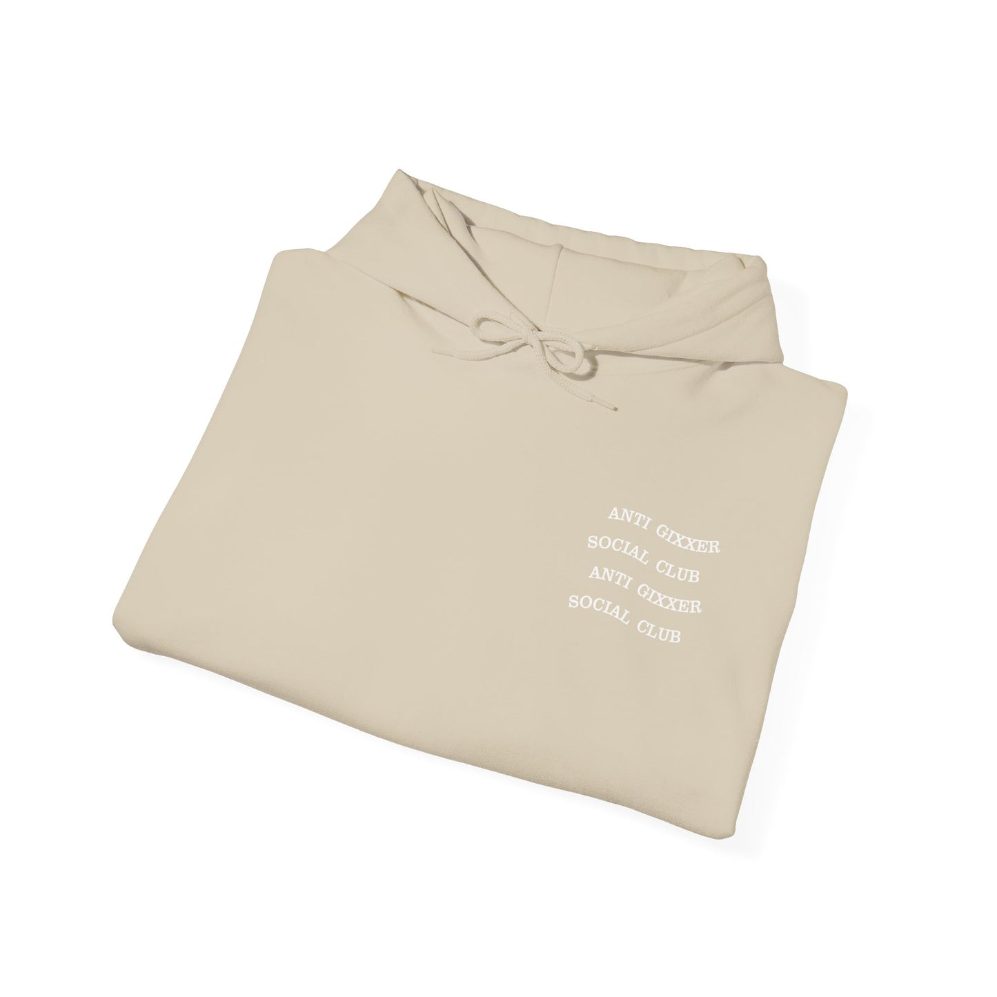 Anti Gixxer Club Hoodie