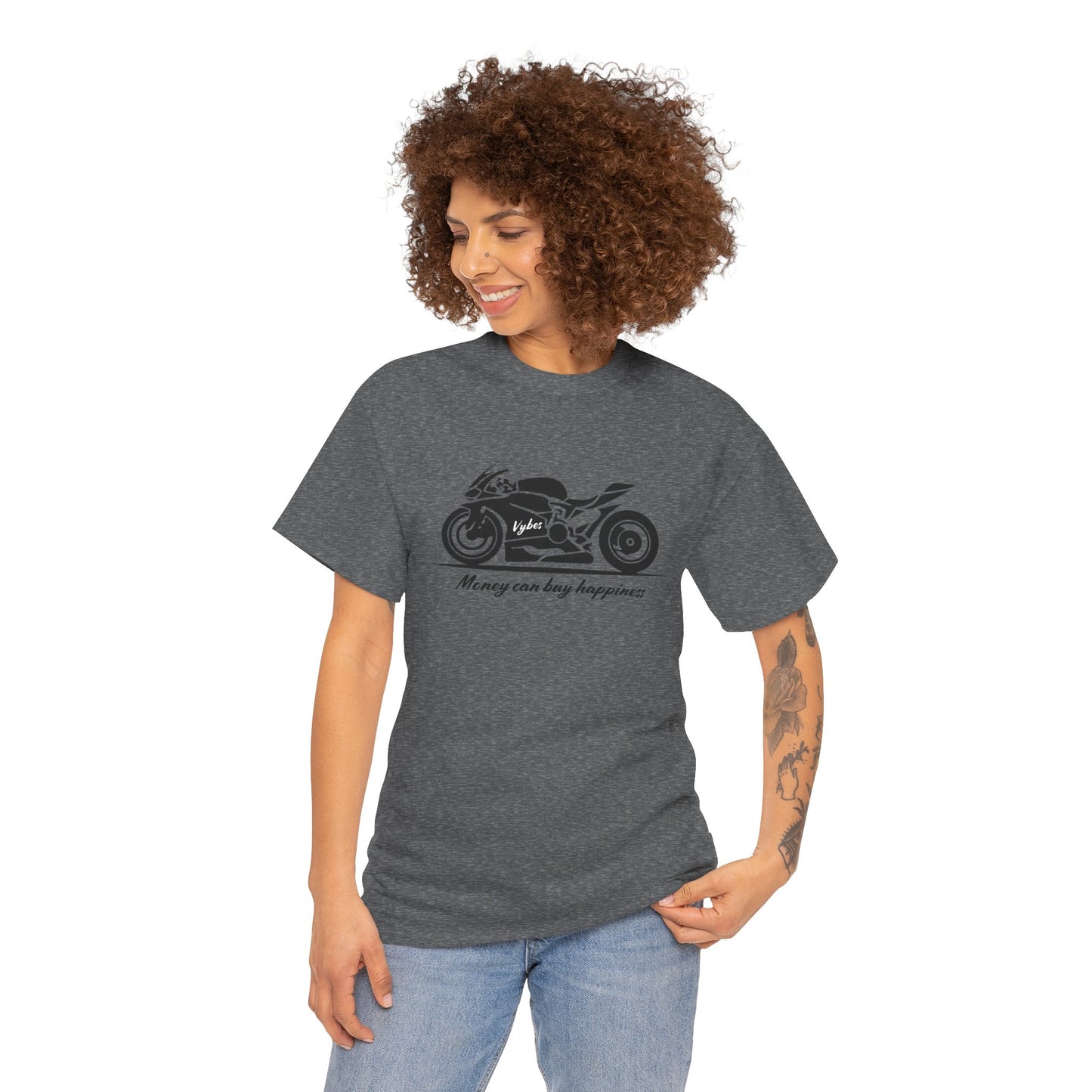 Money Can Buy Happiness Tee