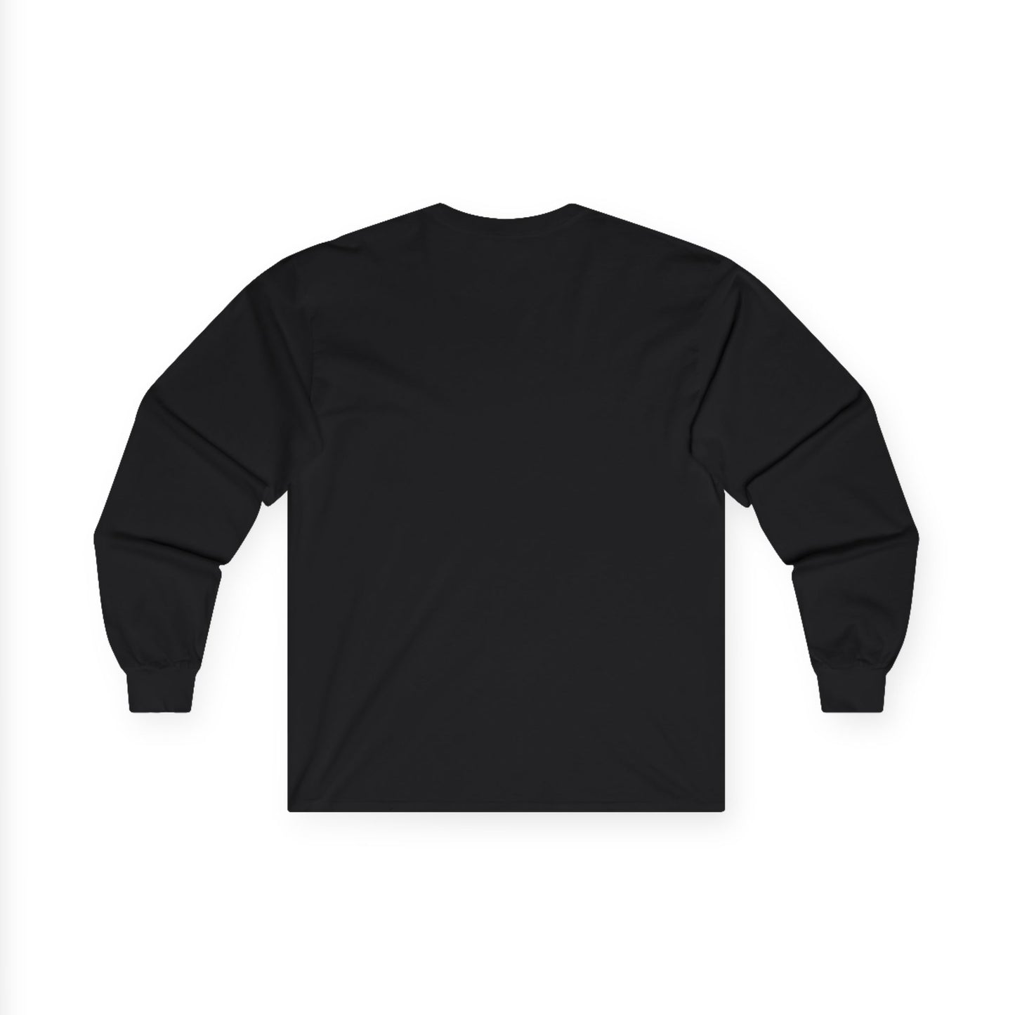 Vybes Silhouette Long Sleeve Tee