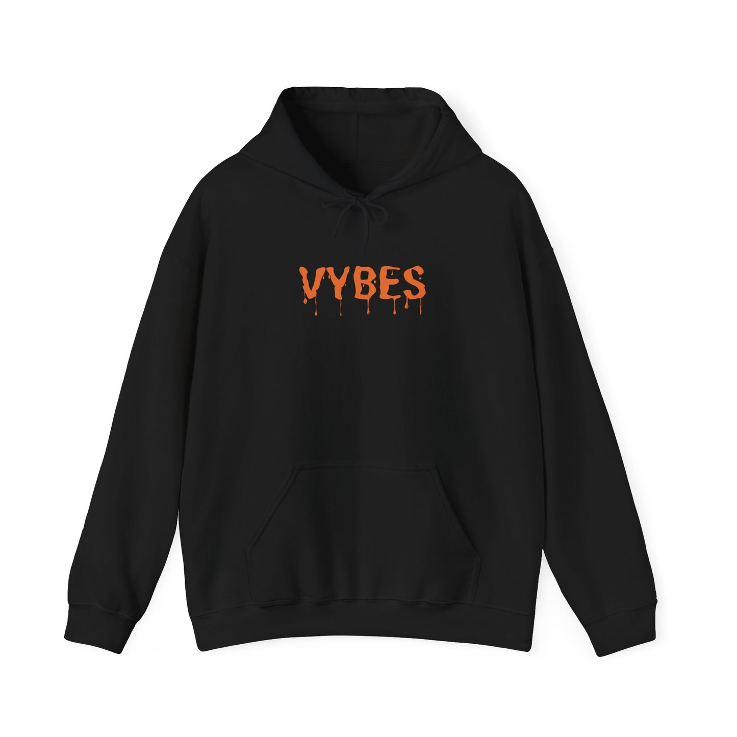 Pumpkin Rider Hoodie