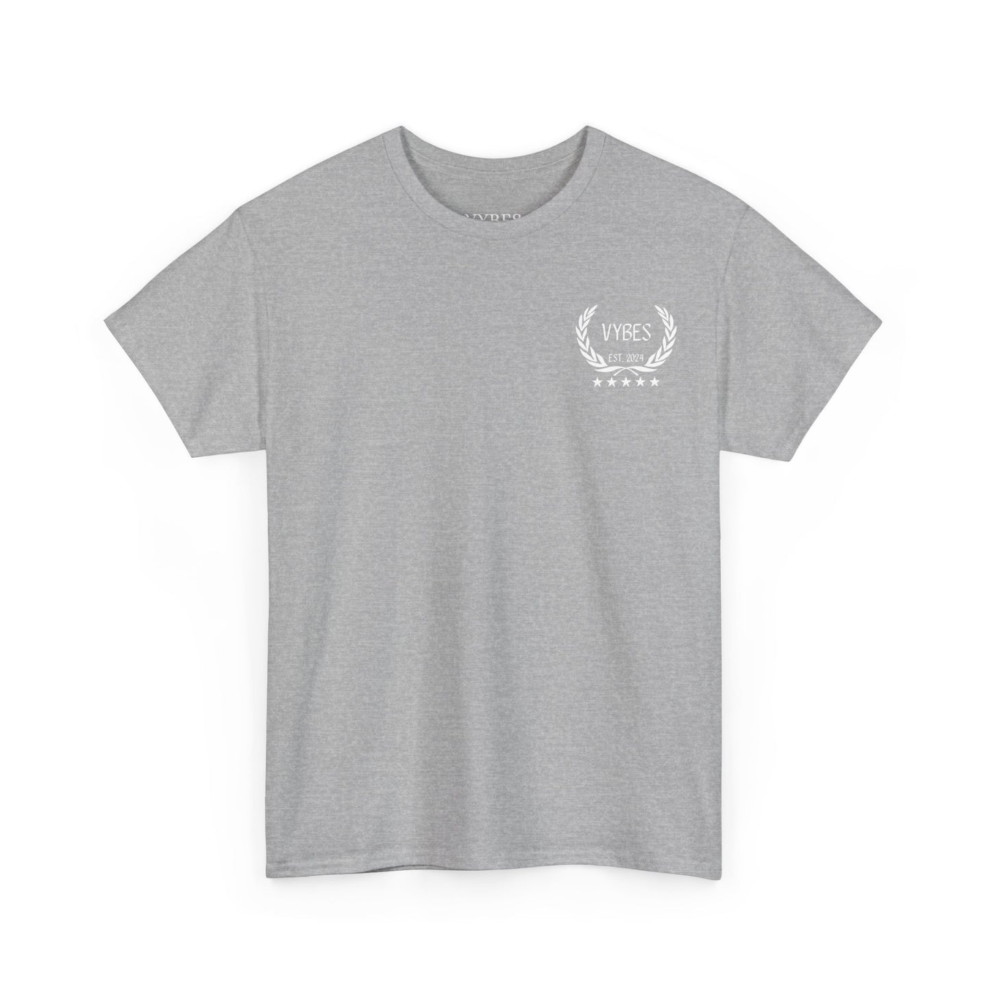 All Hustle Tee
