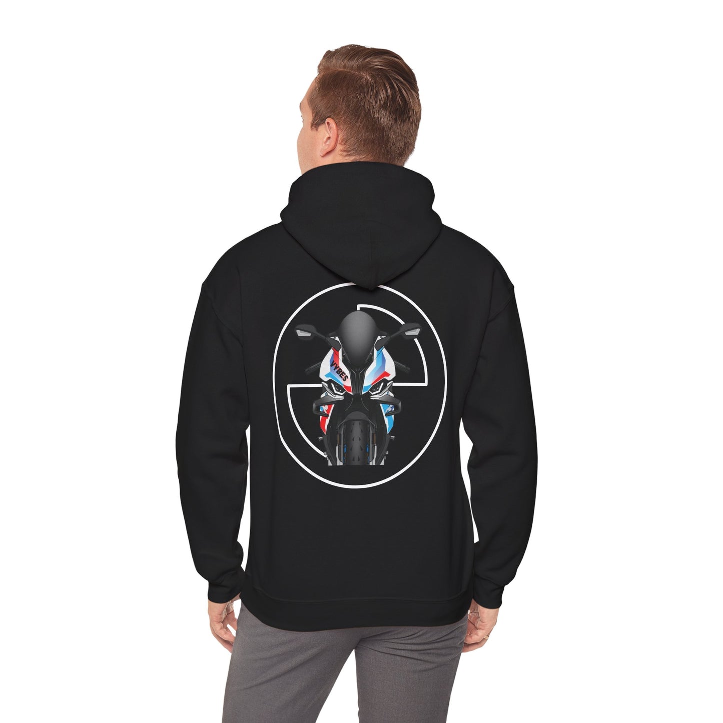 Vybes Superbike Hoodie