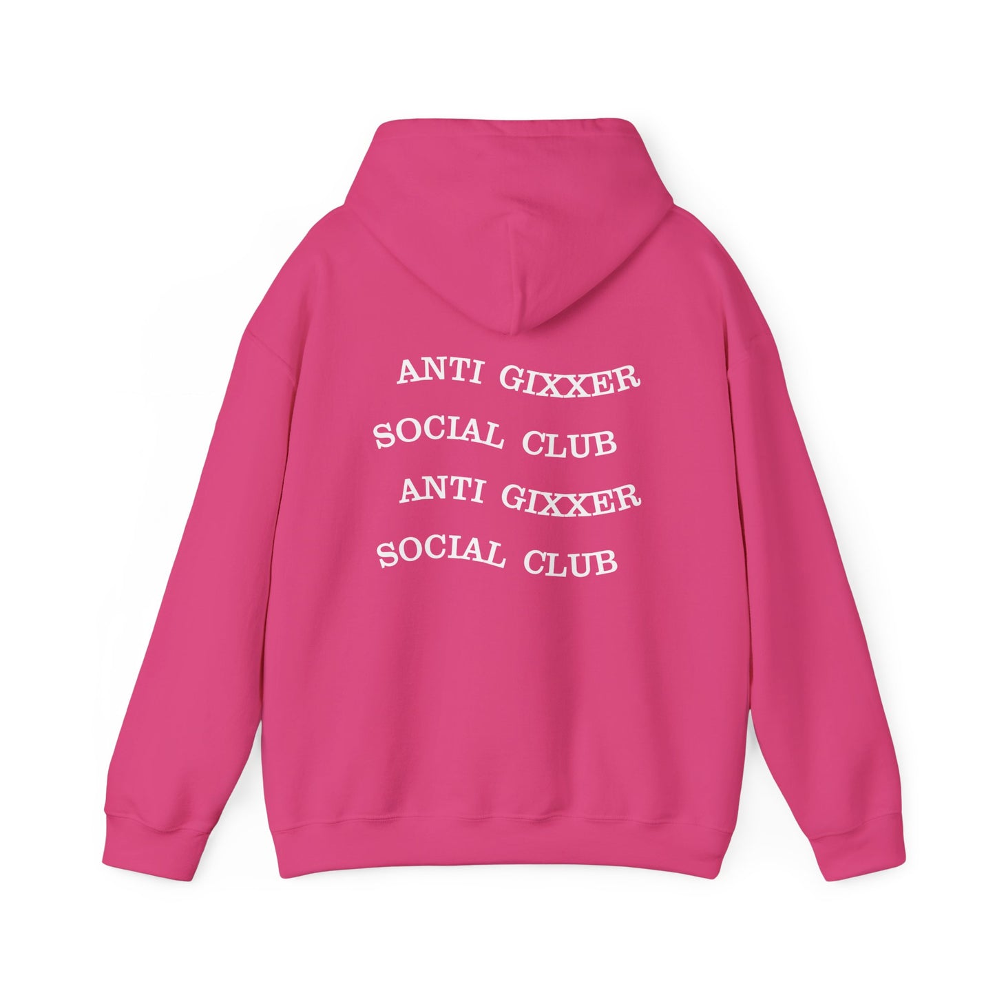 Anti Gixxer Club Hoodie
