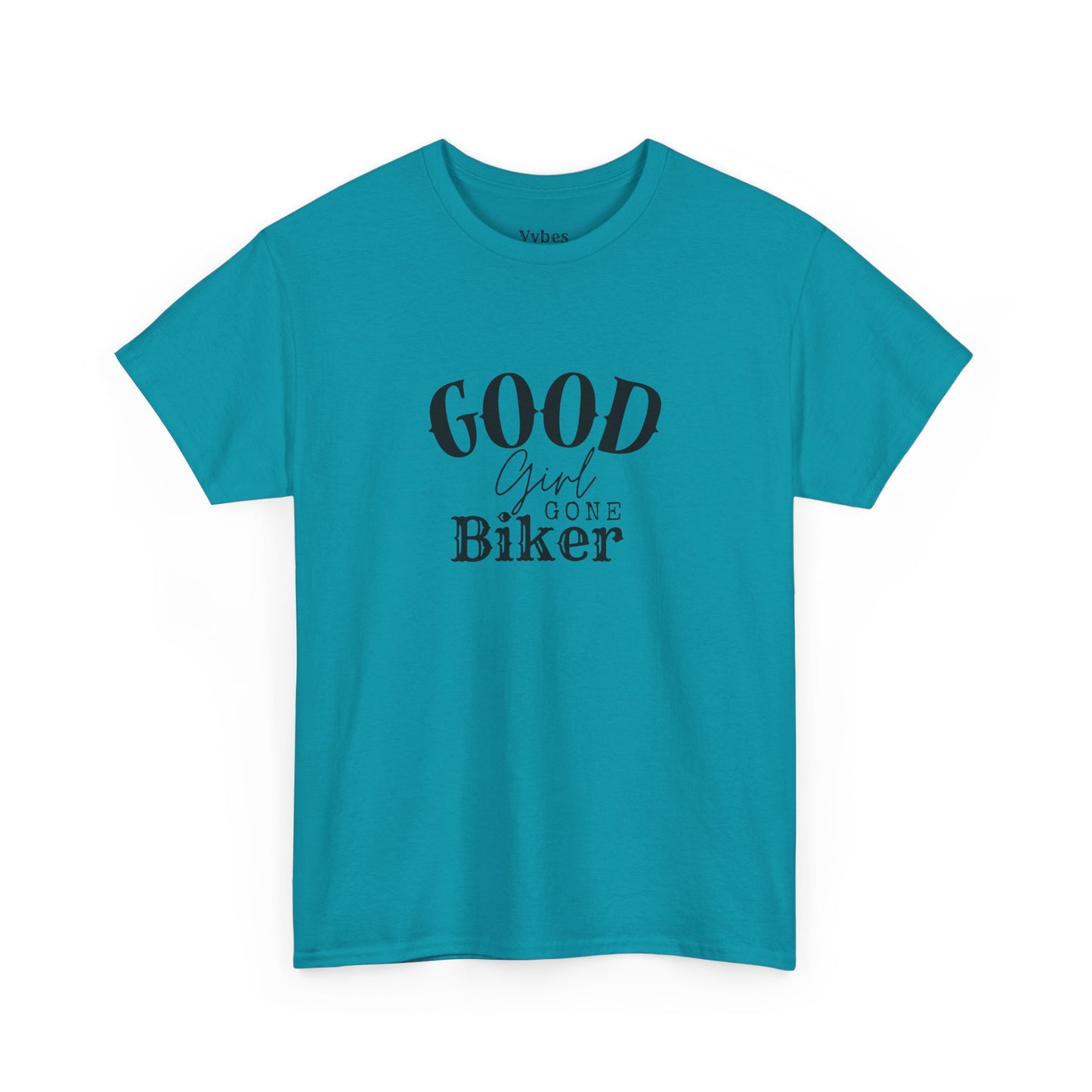 Good Girl Gone Biker Tee