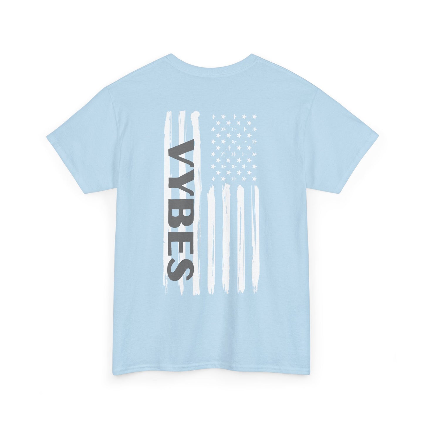 Patriotic Vybes Tee
