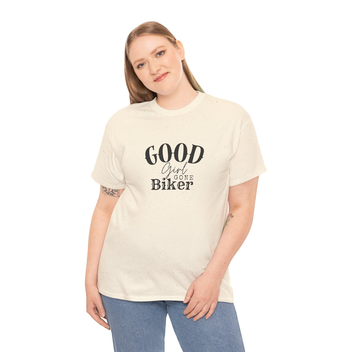 Good Girl Gone Biker Tee