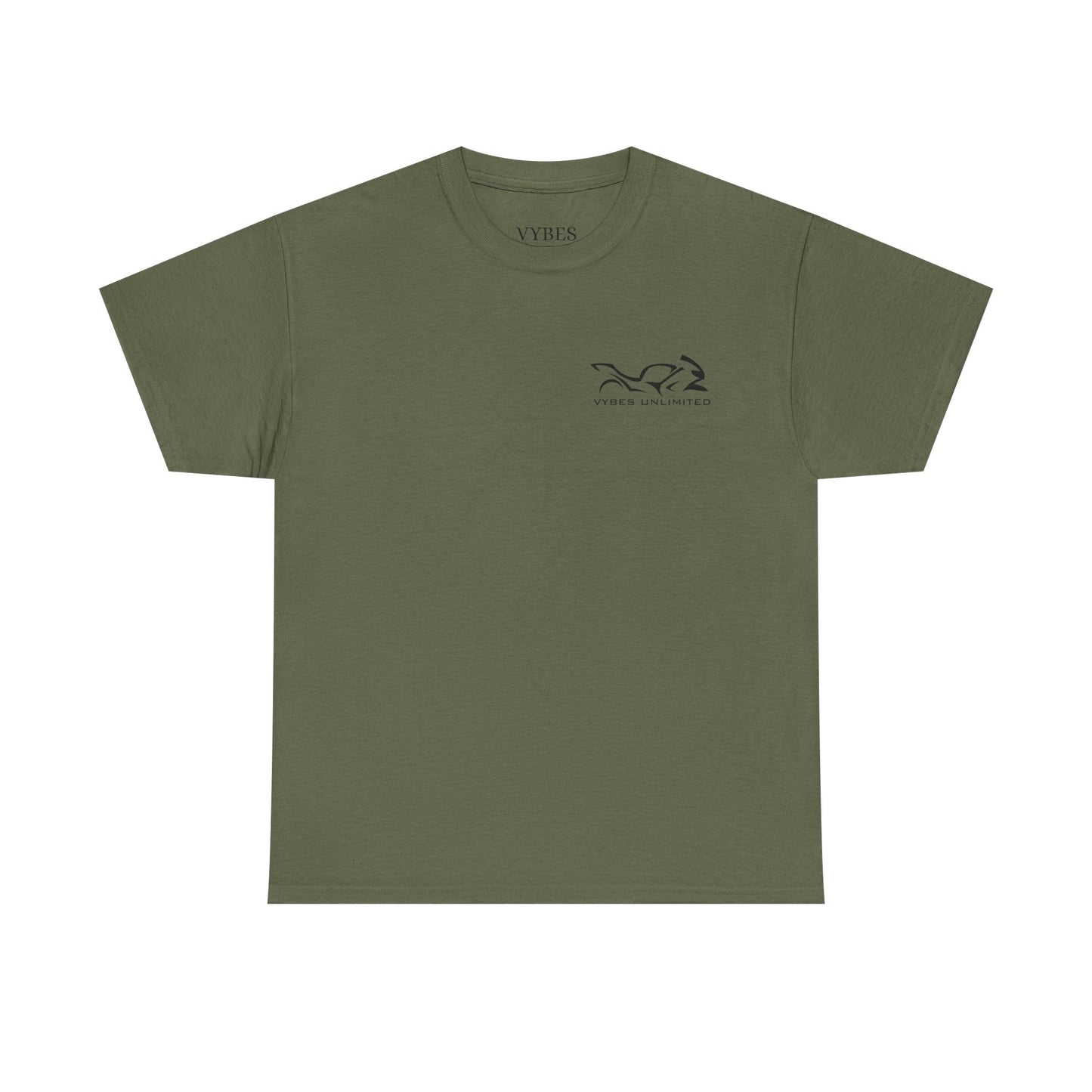 Drag Knee Tee