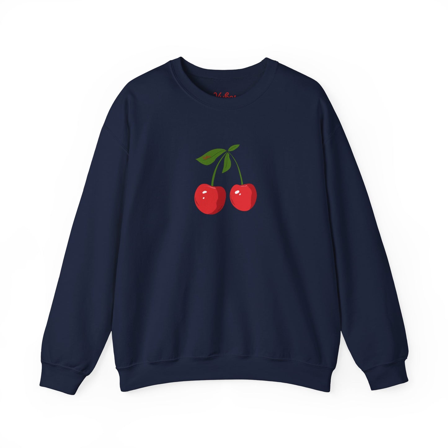 Cherry Vybes Sweater