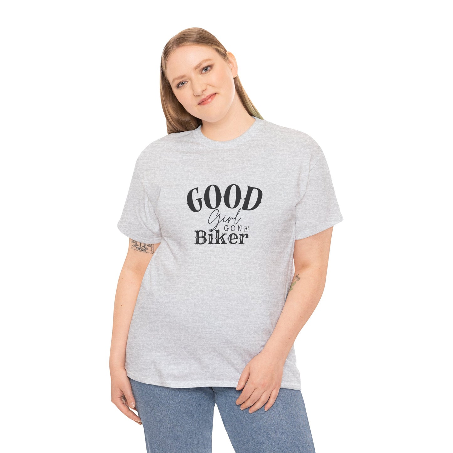 Good Girl Gone Biker Tee