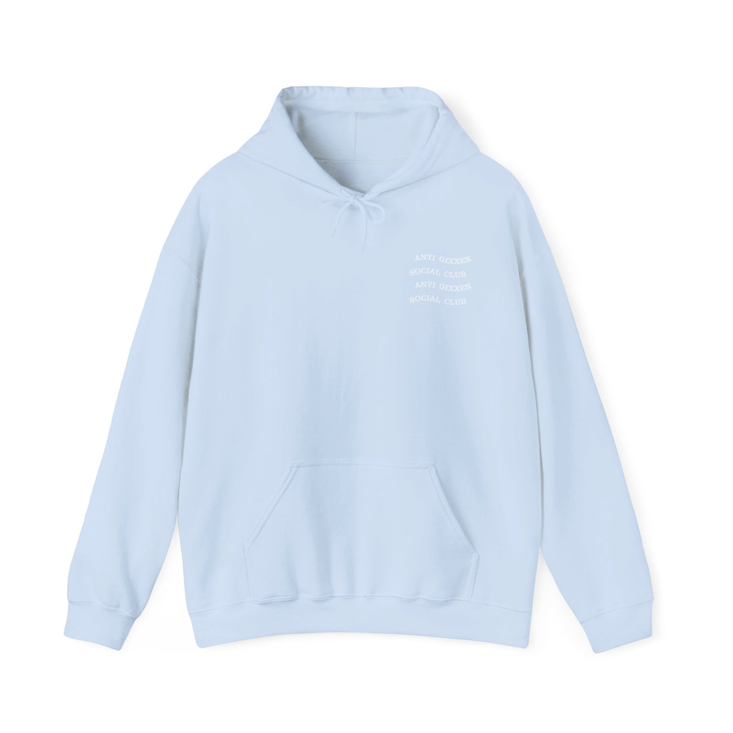 Anti Gixxer Club Hoodie