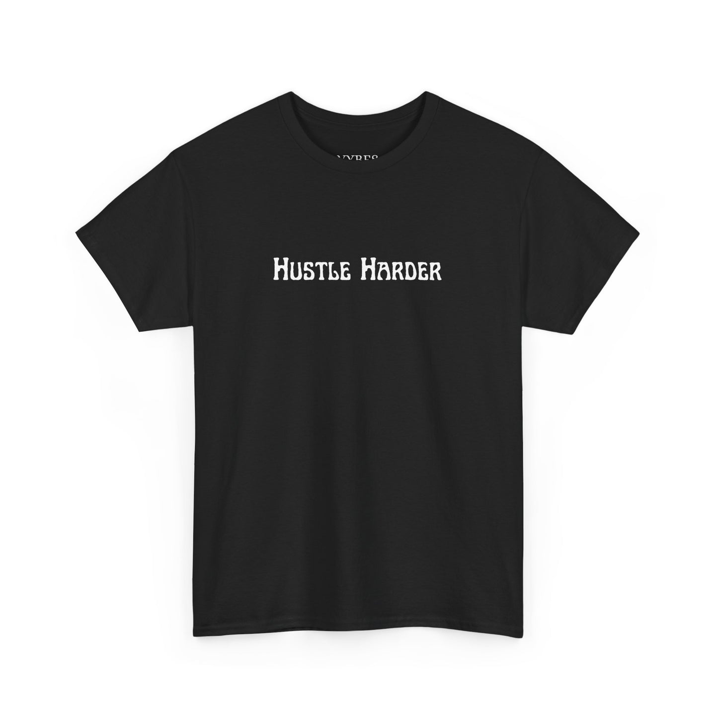 Hustle Harder Tee