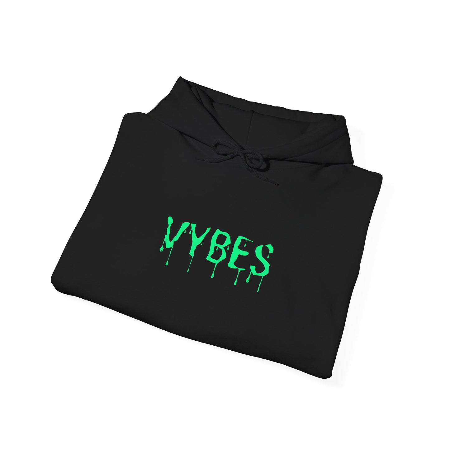Smiley Toxic Drip Hoodie