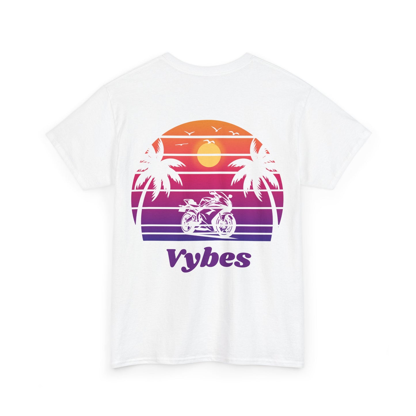 Retro Vybes Tee