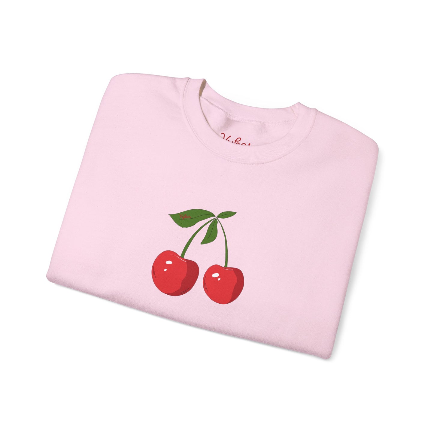 Cherry Vybes Sweater