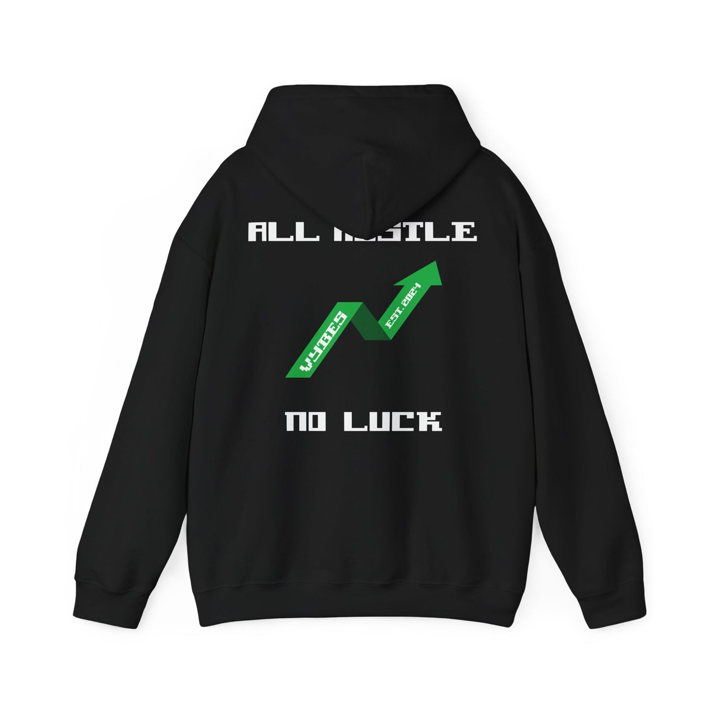 All Hustle Hoodie