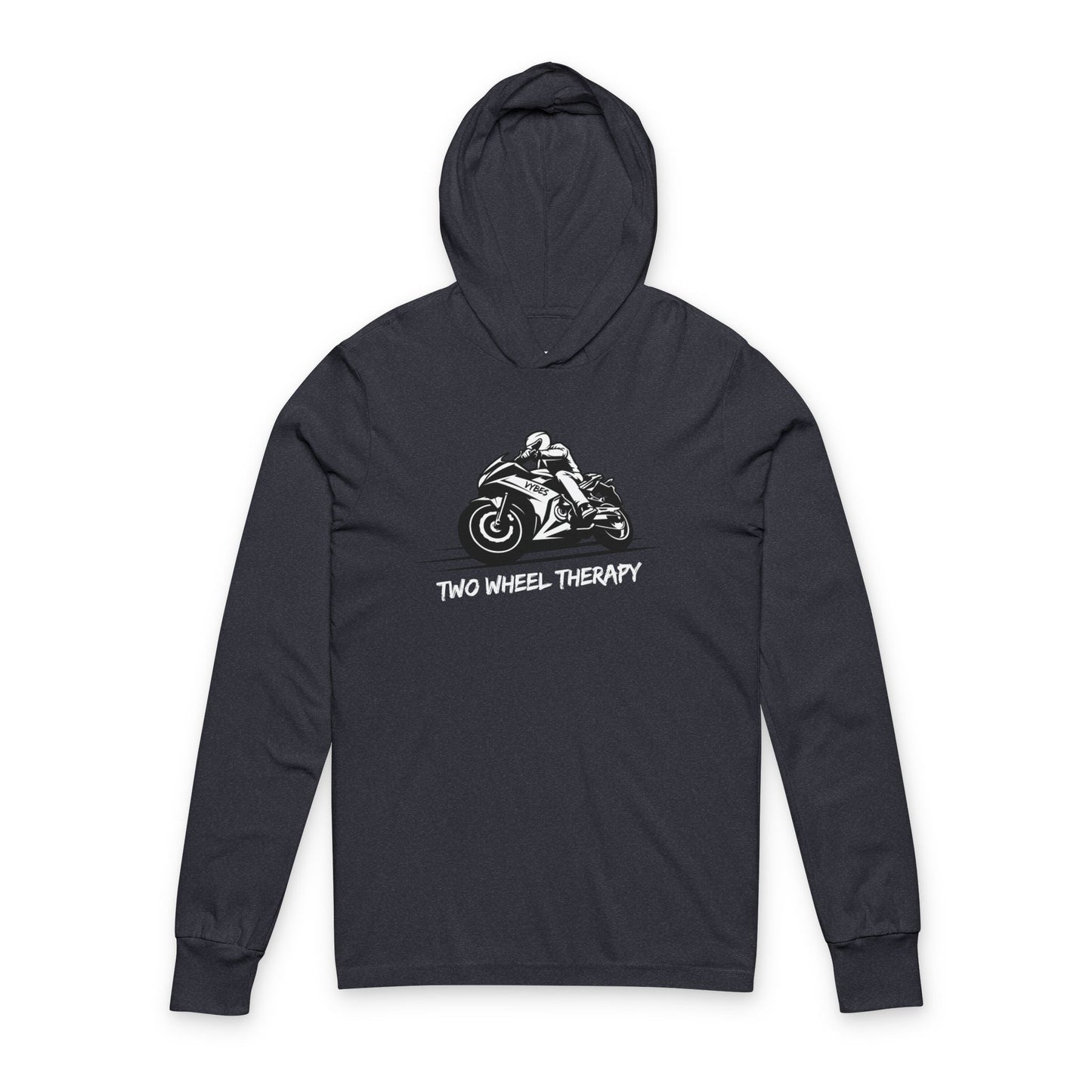 Vybes Hooded Long sleeve