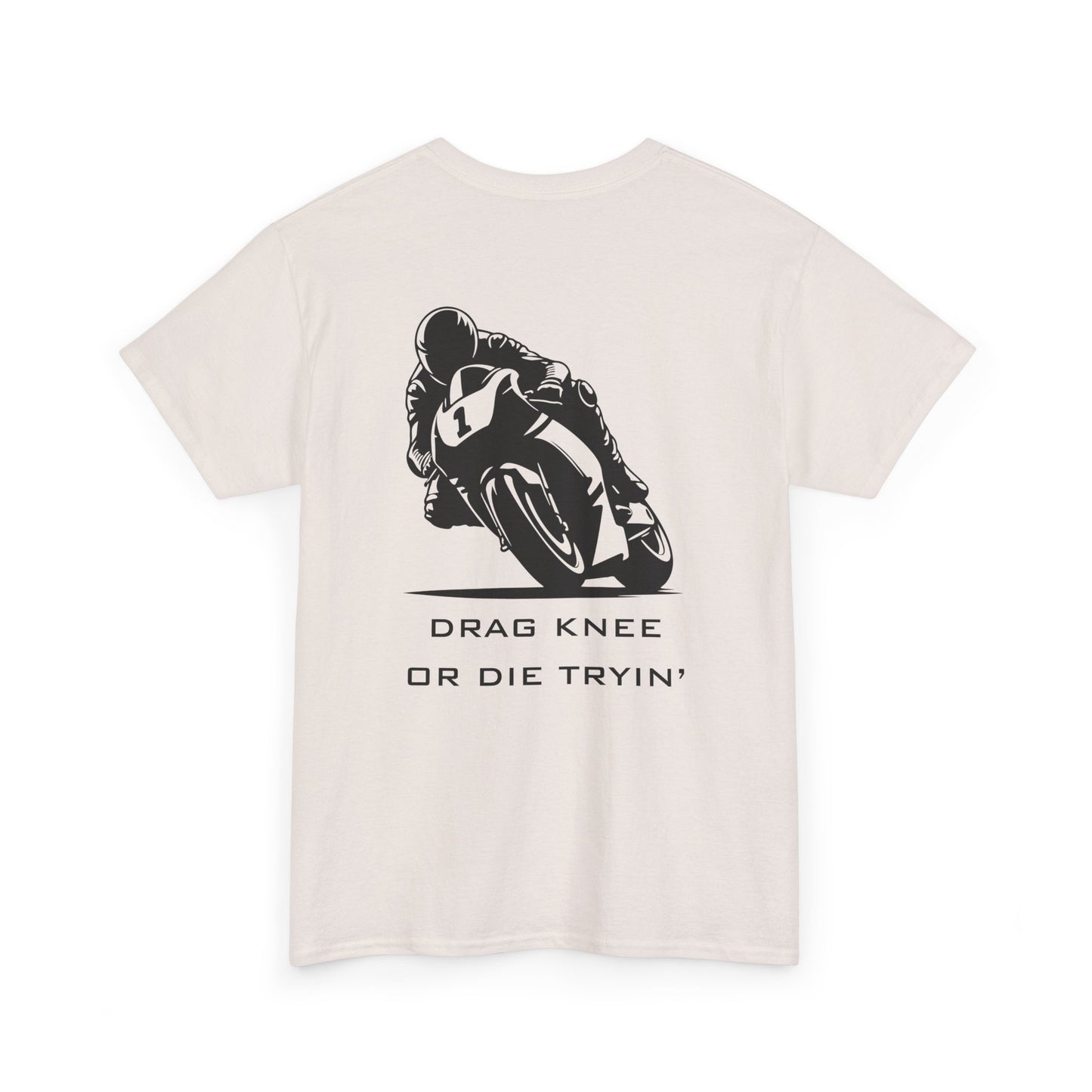 Drag Knee Tee