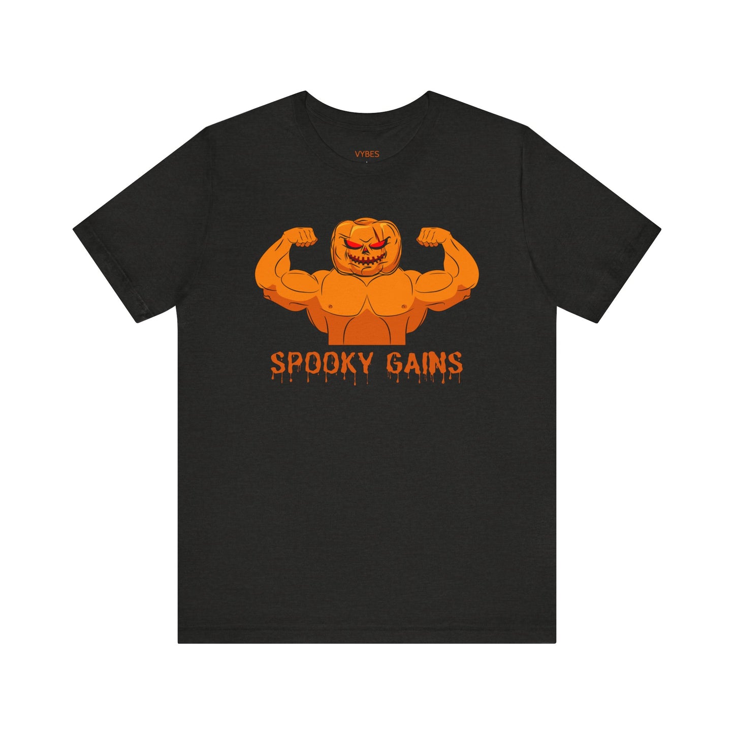 Spooky gains