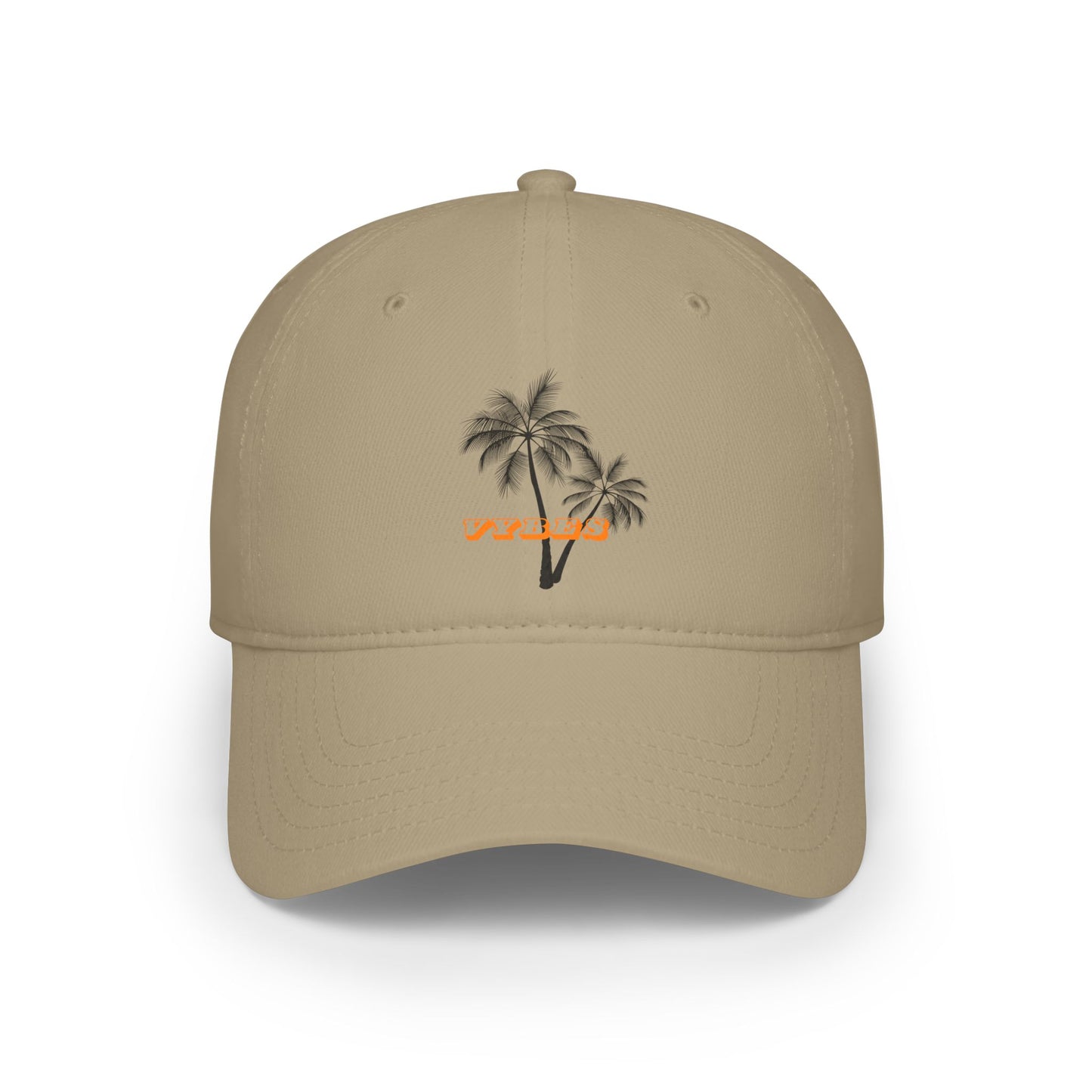 Low Profile Vybes Baseball Cap