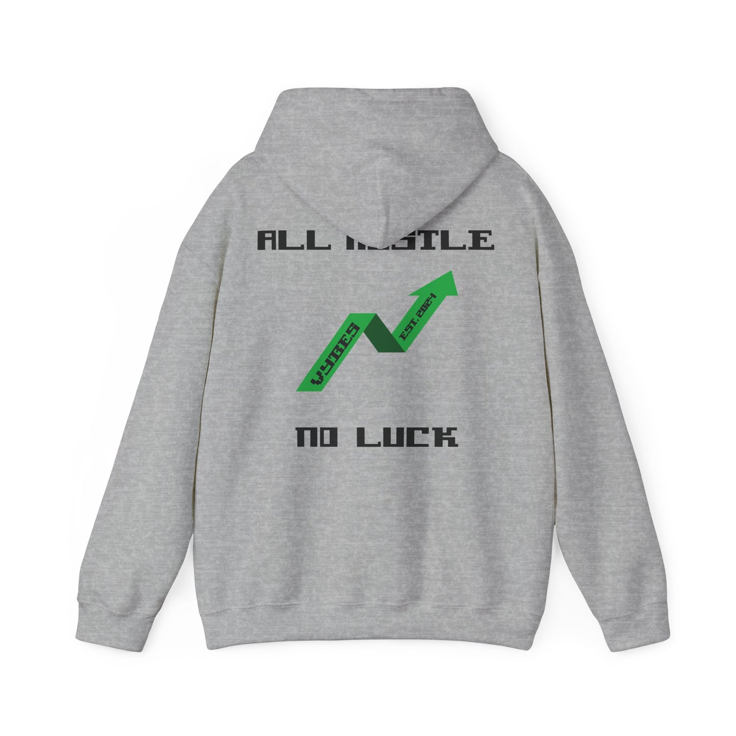 All Hustle Hoodie